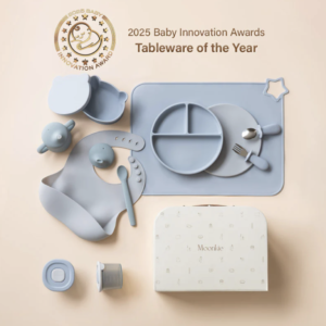 First Moments Newborn Set (Soft Blue)