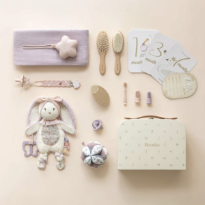 First Moments Newborn Set (Blush Pink)