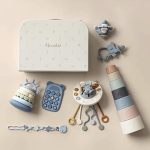 Deluxe Playtime Gift Set (Ocean Breeze)