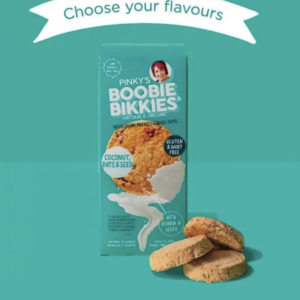 Boobie Bikkies|催乳上奶曲奇