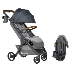 Ergobaby｜Metro+ City全新都會多功能嬰兒手推車