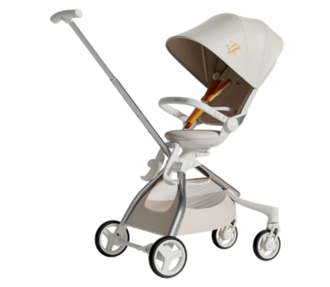 Philips Avent 嬰兒推車 DELOS|0-36個月|超輕身6.5 kg|創新透氣坐墊|360雙向旋轉座椅