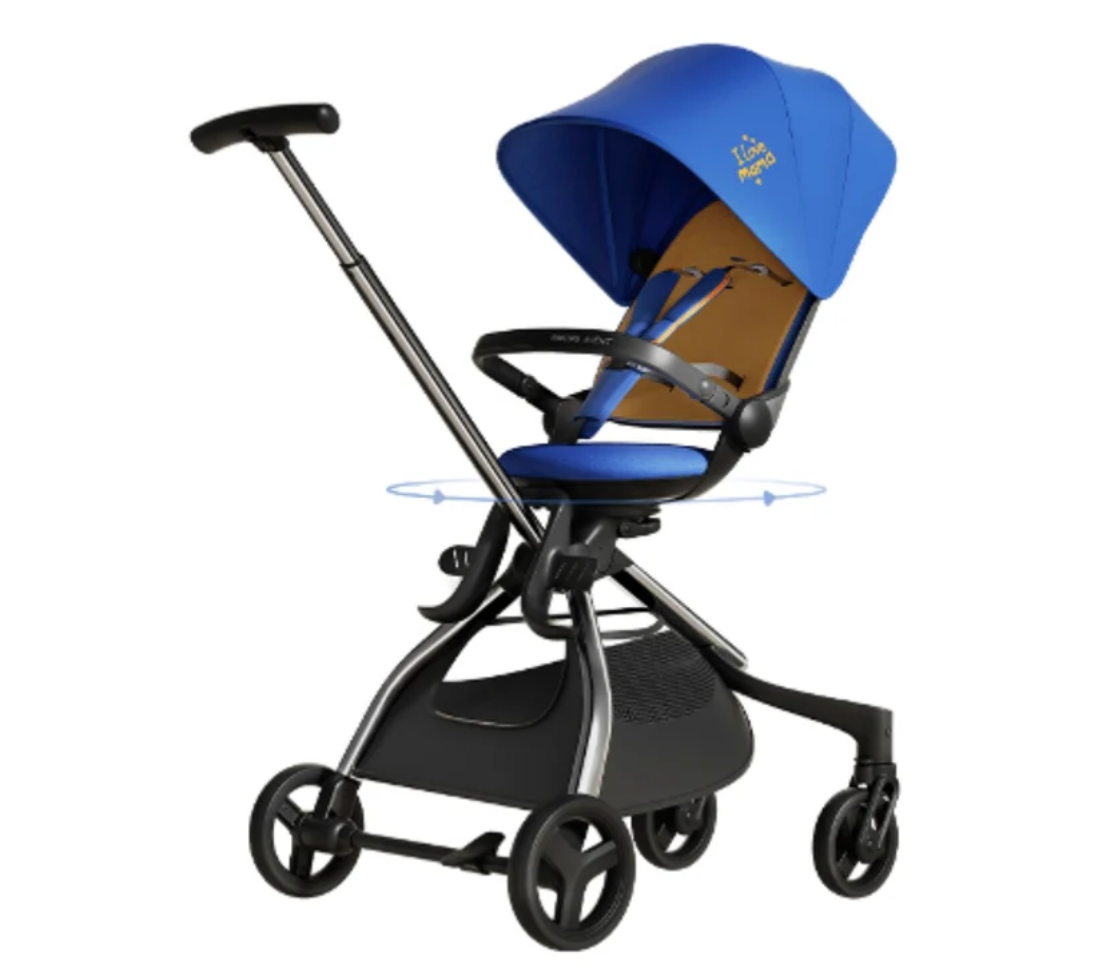 Philips Avent 嬰兒推車 DELOS|0-36個月|超輕身6.5 kg|創新透氣坐墊|360雙向旋轉座椅:圖片 2