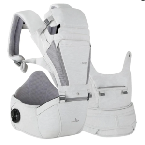 I-angel｜Dr. Dial Plus All-In-One 4合1腰櫈揹帶｜1-36個月預購產品