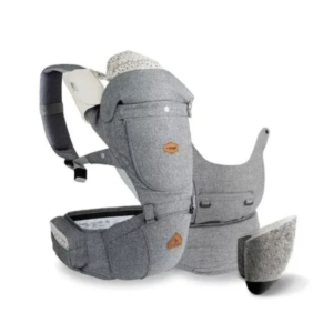 I-Angel｜4合1 New Miracle 四季型腰櫈揹帶｜防水款預購產品