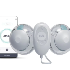 Elvie｜Stride 2 Hospital-Grade Suction Breast Pump (預購產品)