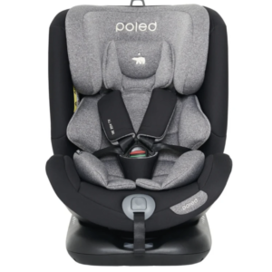 Poled｜嬰兒汽車座椅 All Age 360 - 黑灰色預購產品