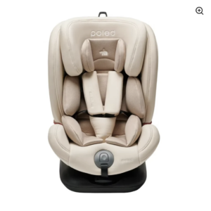 Poled｜嬰兒汽車座椅 All Age 360 - 米色預購產品